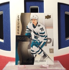 Danil Gushchin 2023-24 - Rookie Bronze #106 Ud Premier Upper Deck